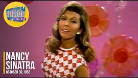 Nancy Sinatra "Sugar Town" on The Ed Sullivan Show