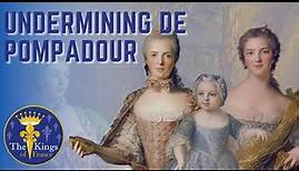 The Daughters of Louis XV Part 2 - Marie Louise, Adélaïde and Victoire De France