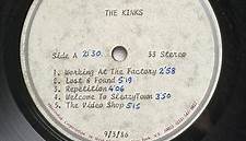 The Kinks - Think Visual