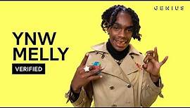 YNW Melly "Murder On My Mind" Official Lyrics & Meaning | Verified