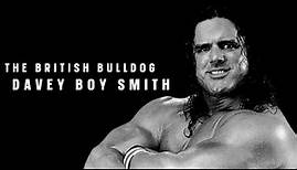 The Tragedy of The British Bulldog Davey Boy Smith (wrestling documentary)