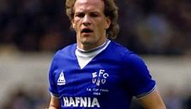Andy Gray – Everton Football Club 1983–1985
