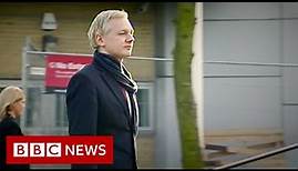 Who is Julian Assange and why does the US want to extradite him? - BBC News