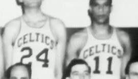 Black History Month: 1950 NBA Draft