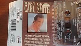 Carl Smith - Best Of Carl Smith