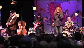 Robert Plant and Band of Joy - Angel Dance, Live From The Artists Den