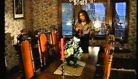 Ronnie James Dio - tour of his house