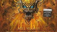 Gamma Ray - Hell Yeah!!! The Awesome Foursome - Live In Montreal