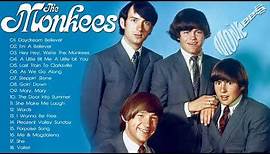 The Monkees Greatest Hits [Full Album] - The Monkees Best Song - The Monkees Music Collection