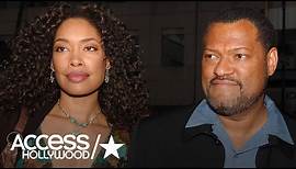 Gina Torres Announces Split From Husband Laurence Fishburne – But It's Not What You Think