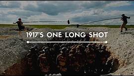 '1917' Behind-the-scenes Extended Featurette on One Long Shot