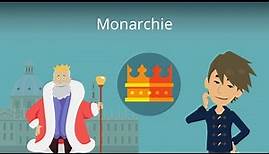 Monarchie: Das Wichtigste! -- Studyflix