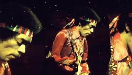 Jimi Hendrix - Band of Gypsys: Machine Gun