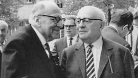 «Dialektik der Aufklärung» von Adorno/Horkheimer ("Denkstoffe")