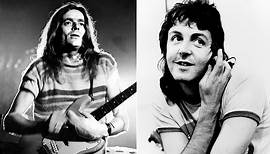 Paul McCartney Mourns Death of Wings' Henry McCullough