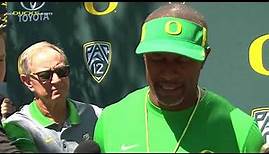 Willie Taggart Talks Quarterback Depth