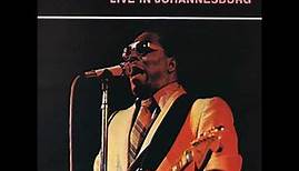 Clarence Carter - I Got Caught Making Love (Live in Johannesburg / 1982)