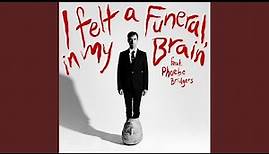 I felt a Funeral, in my Brain