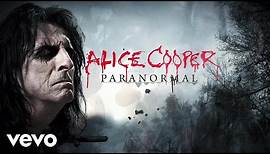 Alice Cooper - Paranormal (Lyric Video)
