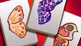 Butterfly Mahjong - kostenlos online spielen » HIER! 🕹️