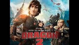 How to Train your Dragon 2 Soundtrack - 01 Dragon Racing (John Powell)