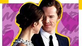 Benedict Cumberbatch wurde das Herz gebrochen, doch dann kam sie ...