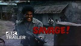 SAVAGE! Official Trailer [1973]