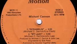 Michael Cannon - Scramblin
