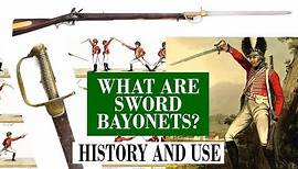 What is a Sword Bayonet?