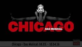 Chicago - Das Musical, das Original vom Broadway jetzt im Deutschen Theater