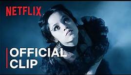 Wednesday Addams | Dance Scene | Netflix