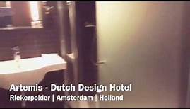 Hotel Tour | Artemis - Dutch Design