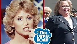 The Cast Of 'The Love Boat' Then And Now 2024