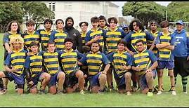 St Bernards College 2nd XV vs Hutt Valley High School 2nd XV.