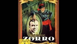 Das Zeichen des Zorro - Douglas Fairbanks