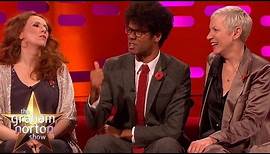 Unbelievable Red Chair Story - The Graham Norton Show
