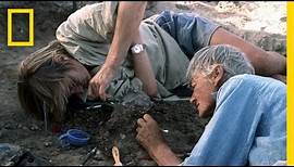Meave Leakey: Piecing Together Human Ancestors | Nat Geo Live