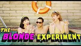 Trailer du film The Blonde Experiment, The Blonde Experiment Bande-annonce VO - CinéSérie