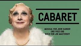 "Cabaret" - Trailer Schauspiel Stuttgart