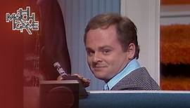 A Mortician Question Gets Actor Gary Burghoff Rolling on the Floor--Literally! - Match Game PM 1978