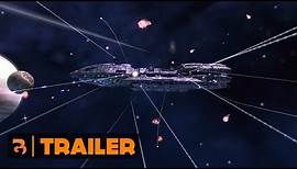 Battlestar Galactica Online: Gameplay Trailer