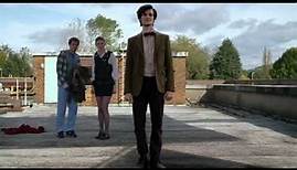 the best scene from the eleventh hour doctor who