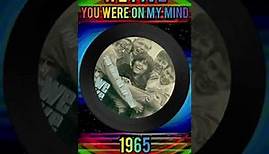 WE FIVE - YOU WERE ON MY MIND - 1965 (STEREO)