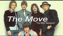 The Move - BBC sessions, 5 complete songs