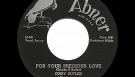 1958 HITS ARCHIVE: For Your Precious Love - Jerry Butler & The Impressions
