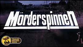 Mörderspinnen (1977) - Trailer Deutsch [DVD Rip]
