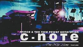 Prince & The New Power Generation - C-Note