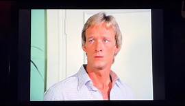 Dallas: Ted Shackelford’s first scene as Gary Ewing