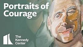 Portraits of Courage: A Commander in Chief’s Tribute to America’s Warriors