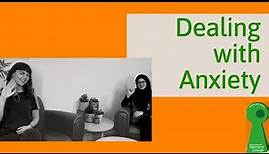 Dealing with Anxiety- Tower Hamlets Recovery College